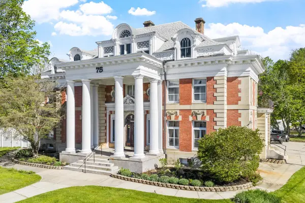 feature image of What Would You Do With a 120-Year-Old Mansion?