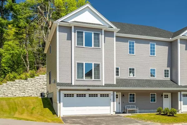 37 Pouts Ln #37, Uxbridge, MA 01569