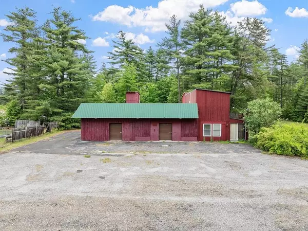 77 Daniel Shays Hwy, Orange, MA 01364