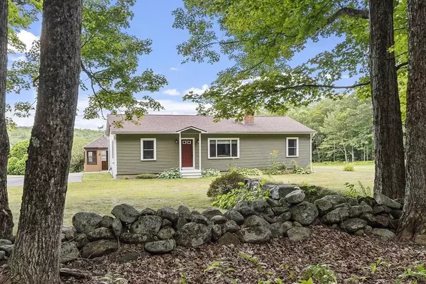 148 West St, New Salem, MA 01355