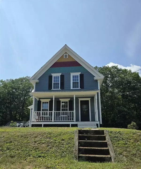 29 Terrace St, Orange, MA 01364