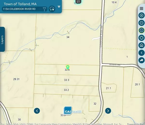 1154 Colebrook River Rd, Tolland, MA 01034