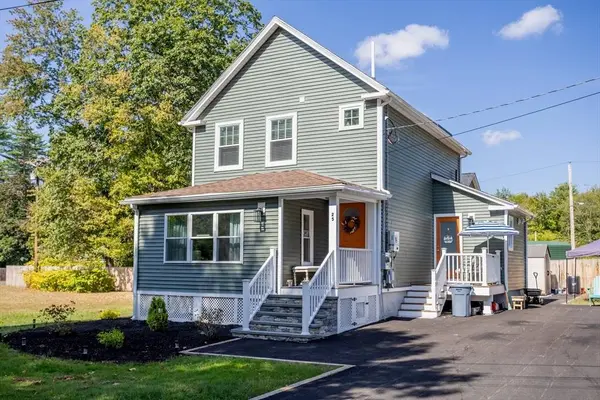 25 Benham St, Orange, MA 01364