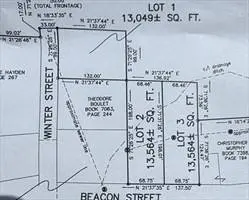 Lot 2 & 3 Beacon St