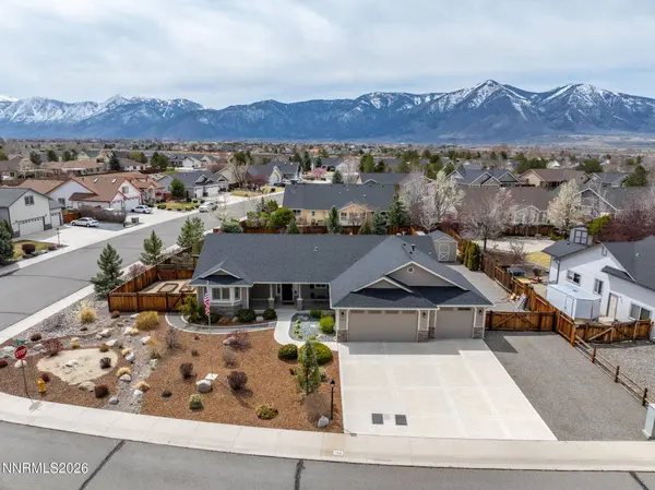 2866 Rio Vista, Minden, NV 89423