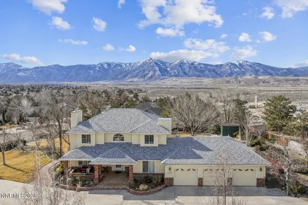 1326 Santa Cruz DR #---, Minden, NV 89423