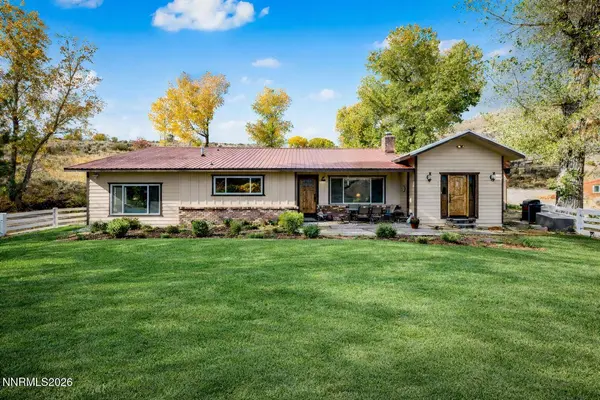 14005 N Red Rock RD, Reno, NV 89508