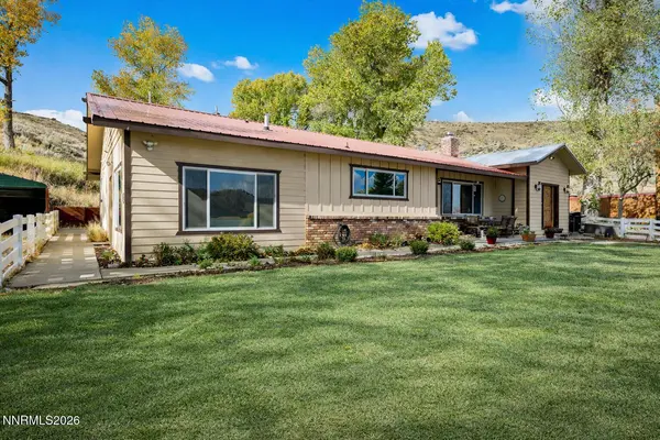 14005 N Red Rock RD, Reno, NV 89508