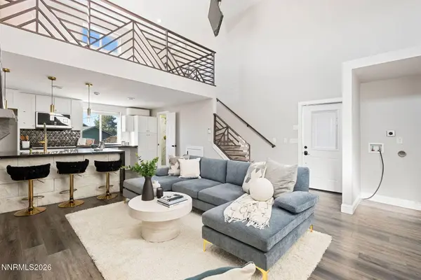 14675 Chamy DR, Reno, NV 89521