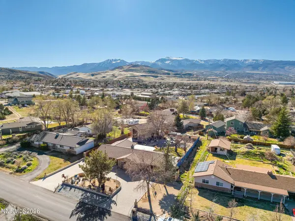 14675 Chamy DR, Reno, NV 89521