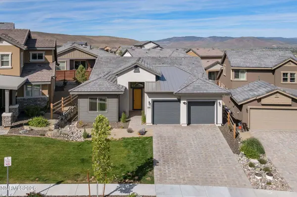 430 Keith TRL #Lot 48, Genoa, NV 89411