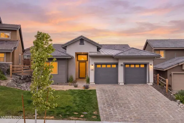 430 Keith TRL #Lot 48, Genoa, NV 89411