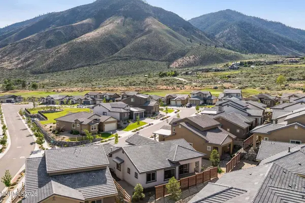 430 Keith TRL #Lot 48, Genoa, NV 89411