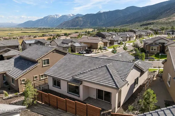 430 Keith TRL #Lot 48, Genoa, NV 89411