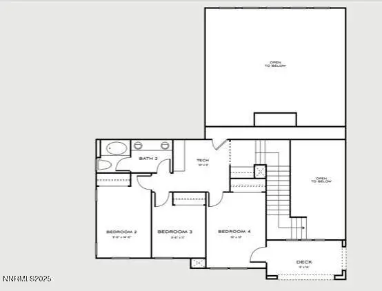 557 Mercator CT #Homesite 329, Verdi, NV 89439