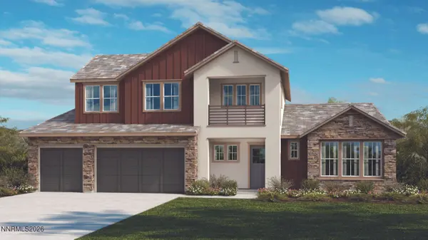 557 Mercator CT #Homesite 329, Verdi, NV 89439