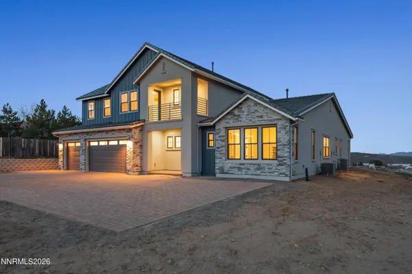 557 Mercator CT #Homesite 329, Verdi, NV 89439