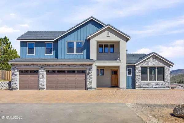 557 Mercator CT #Homesite 329, Verdi, NV 89439