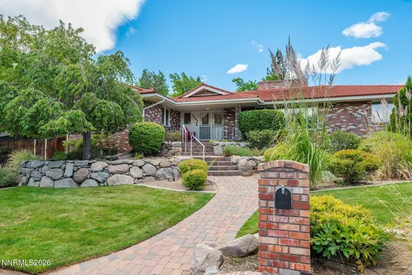 2880 Juliann WAY, Reno, NV 89509