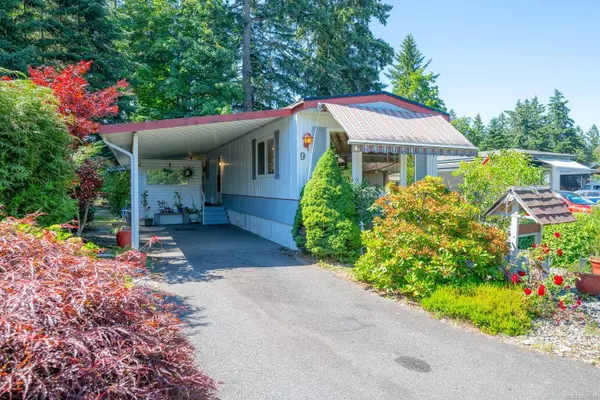 5150 Christie Rd #9, Ladysmith, BC V9G 1J2