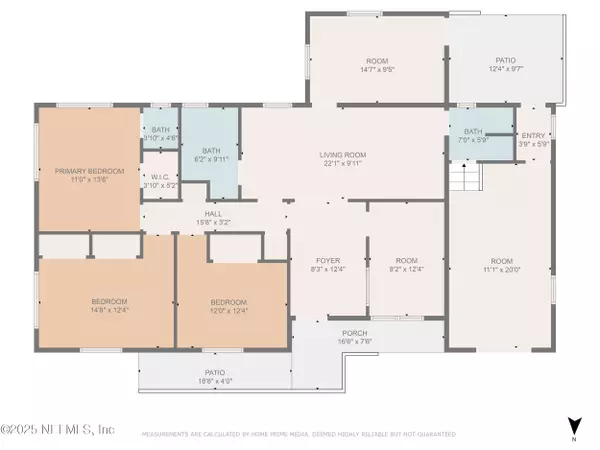 7120 MERRILL RD, Jacksonville, FL 32277