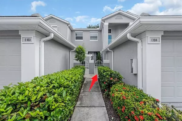 12070 Summergate CIR #104, Fort Myers, FL 33913