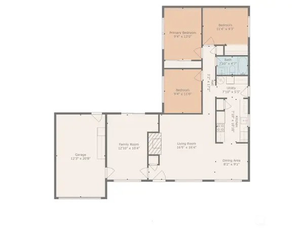 28717 15th AVE S, Federal Way, WA 98003