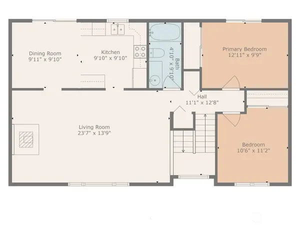 7391 E Grandview ST, Port Orchard, WA 98366