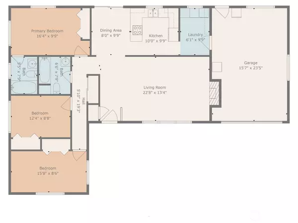 7734 Greenridge ST SW, Olympia, WA 98512