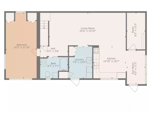 9712 Old Highway 99 SE, Olympia, WA 98501