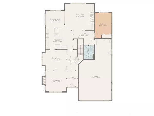 4917 NE 8th ST, Renton, WA 98059