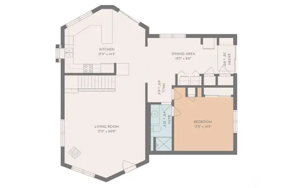 8643 Winslow DR SW, Olympia, WA 98512
