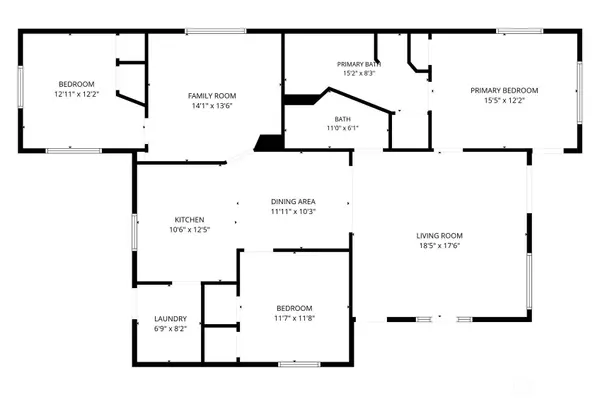 19290 E State Route 106, Belfair, WA 98528
