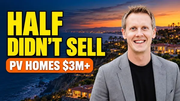 Palos Verdes Real Estate Market Update: October 2026