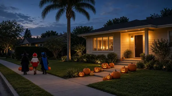 Torrance Halloween Events 2026: Haunted Tea, Parties and Nearby Fun
