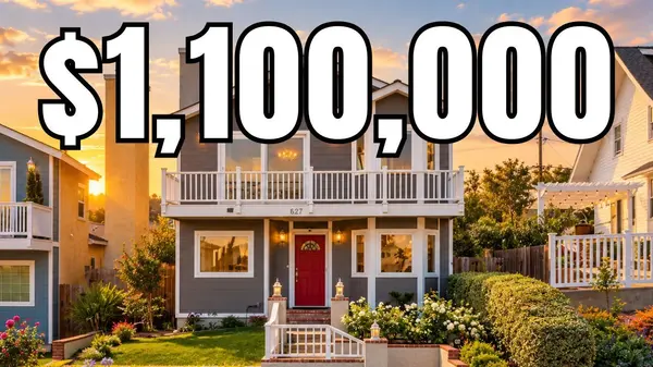 South Bay Home Tour: Remodeled Harbor Views in San Pedro