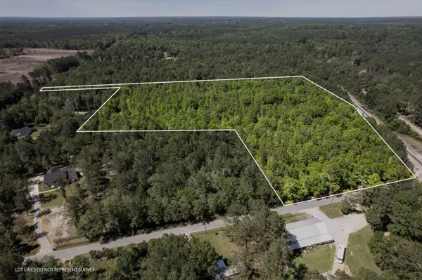 00 Ben Thompson Rd., Moselle, MS 39459