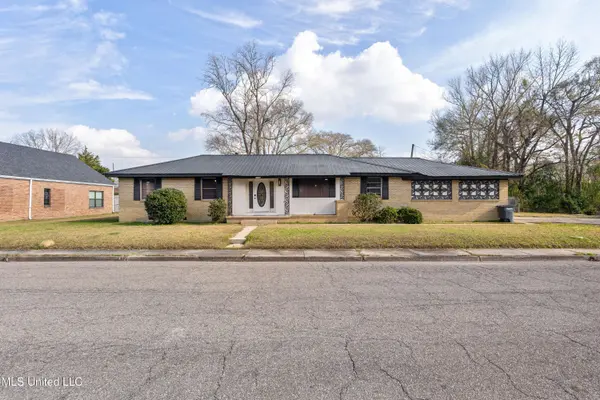 1116 West Avenue, Columbia, MS 39429