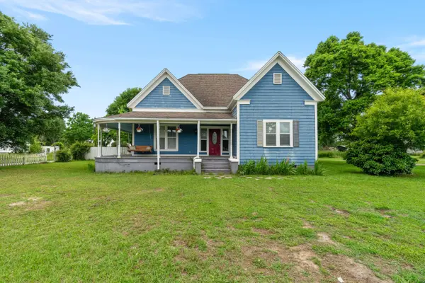 21 Moselle Oak Grove Rd., Moselle, MS 39459