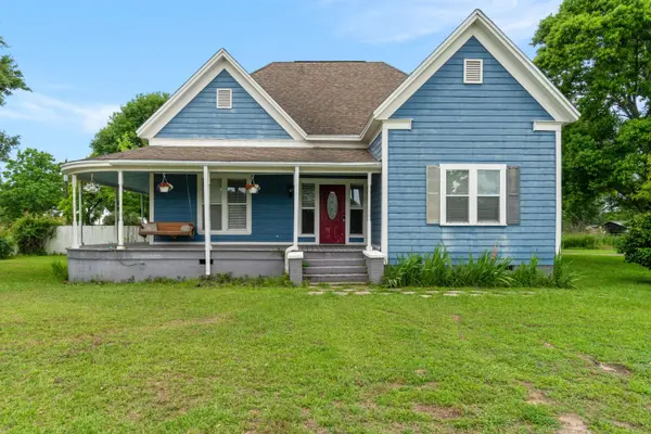 21 Moselle Oak Grove Rd., Moselle, MS 39459