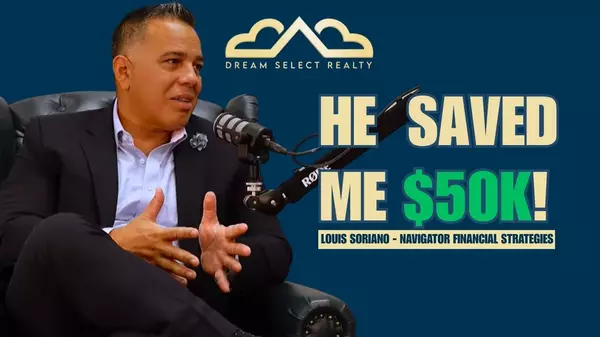 Meet Louis Soriano: The Financial Navigator Realtors Need