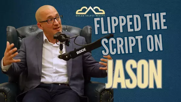 The Dream is Real: Inside the Story of Jason, the Man Behind the Mic