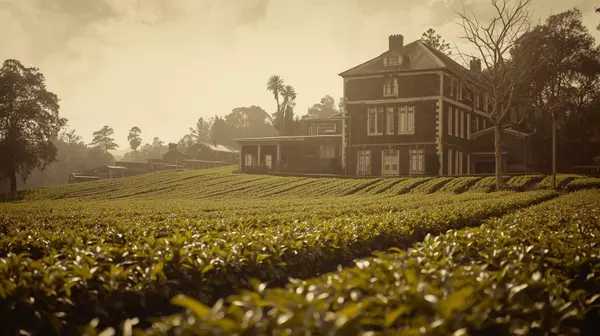 Why Summerville SC Known as The Birthplace of Sweet Tea