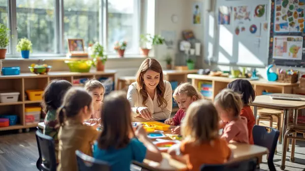A Guide to Summerville SC's Best-Rated Daycares and Preschools
