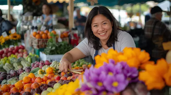 What are the Best Farmers Markets in and around Summerville, SC?