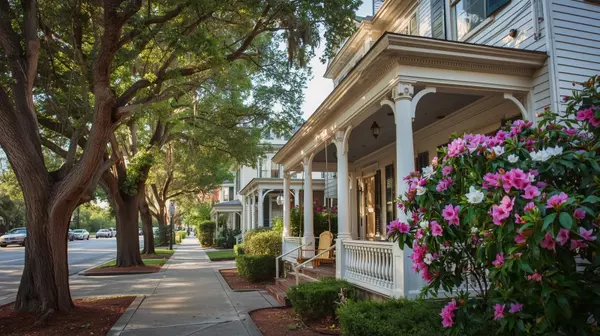 A Locals' Guide to Exploring Summerville, SC's Historic Downtown