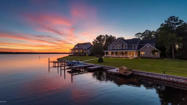 The Ultimate Guide to Finding Your Dream Waterfront and Lakefront Home Near Summerville SC
