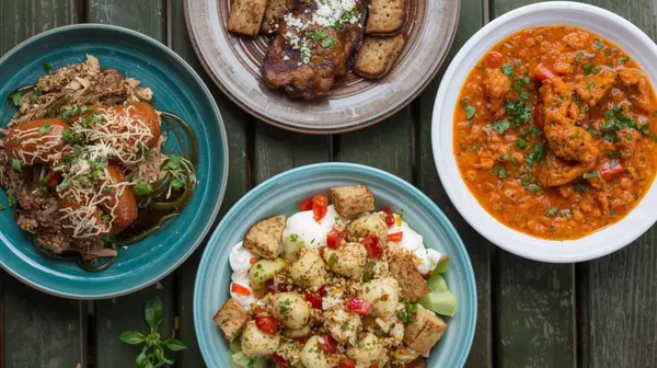 A Guide to Summerville SC's Best Local Food Spots