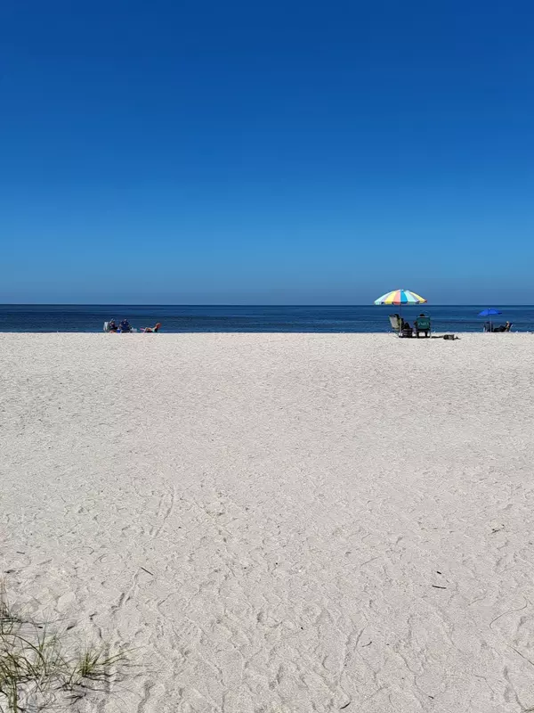 Beaches in Venice, FL,April Mackey Iliff
