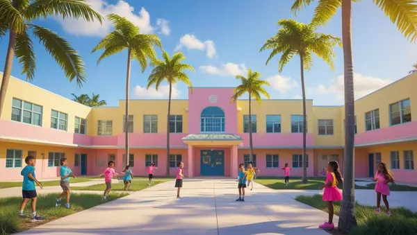 Moving to Venice, FL: A Family-Friendly Paradise with Top-Rated Schools and Endless Opportunities